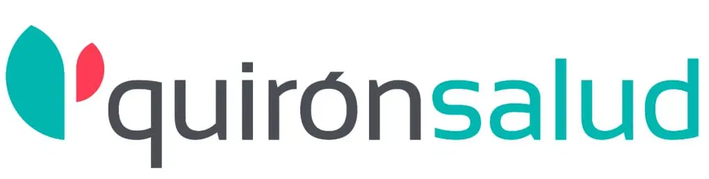 Logo Quirón Salud